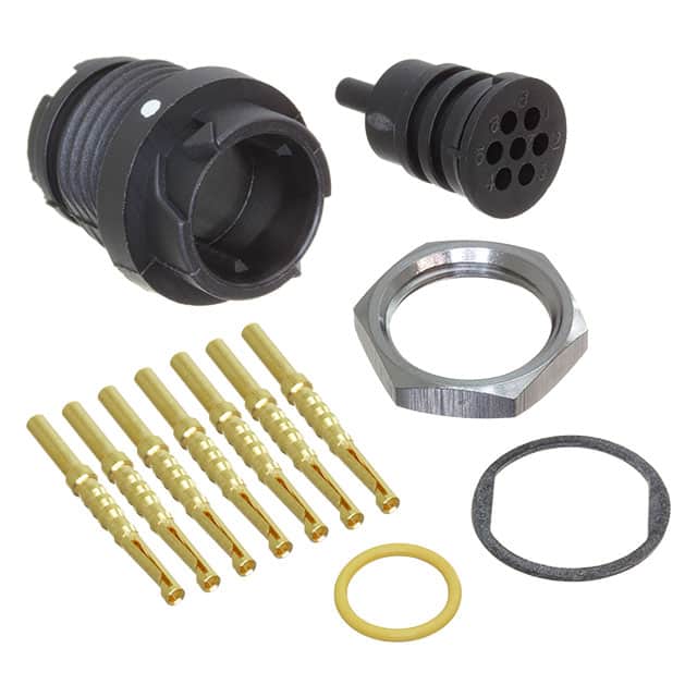 300168 Amphenol Alden Products Company  Gruppi di connettori circolari